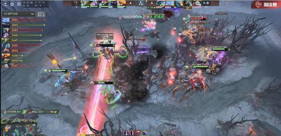 VKG战队荣获2025年Apex英雄电竞世界杯总冠军